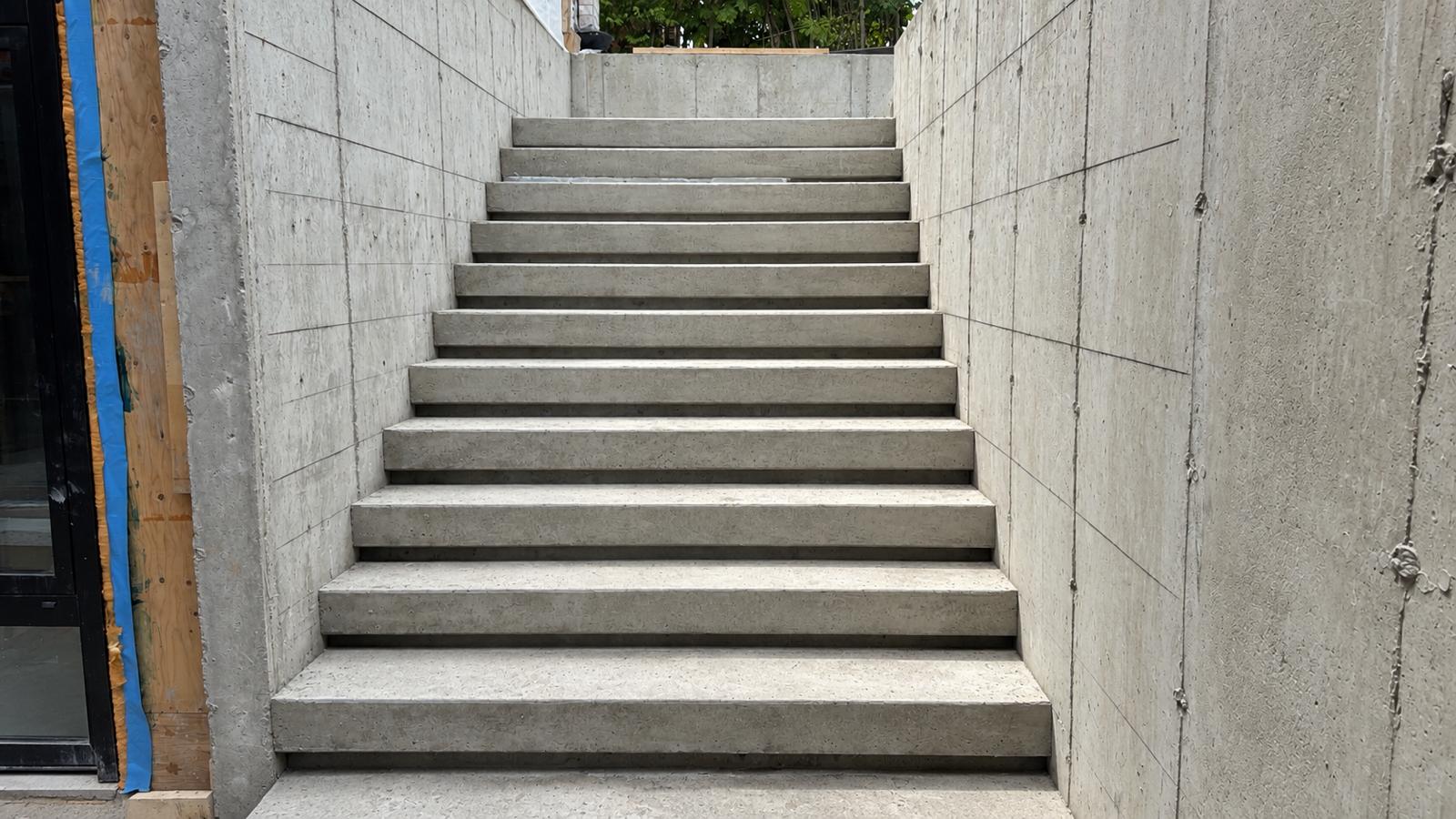 stairs